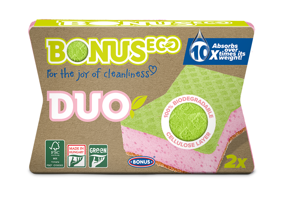 B146 BONUS+ DUO szivacs 2/1